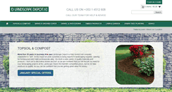 Desktop Screenshot of landscapedepot.ie